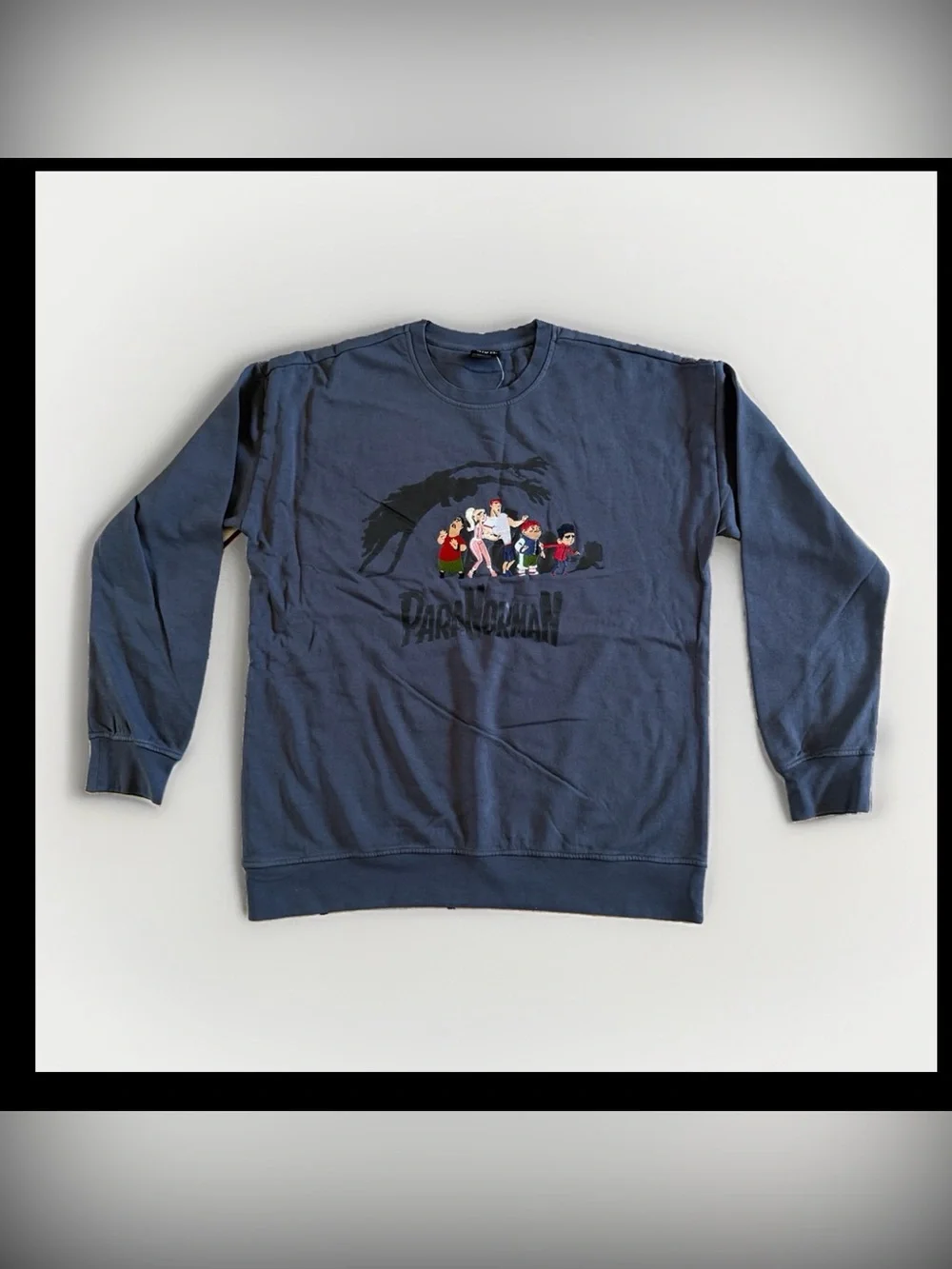 BoxLunch ParaNorman Glow Sweatshirt NWT Large